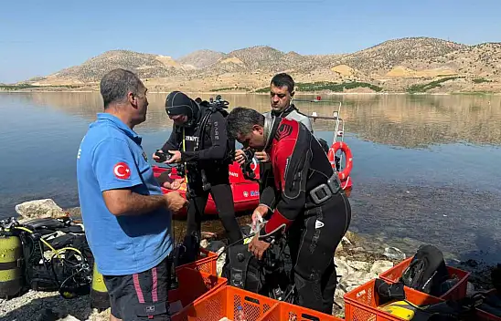 Malatya'da kayıp şahıs için arama kurtarma çalışması başlatıldı