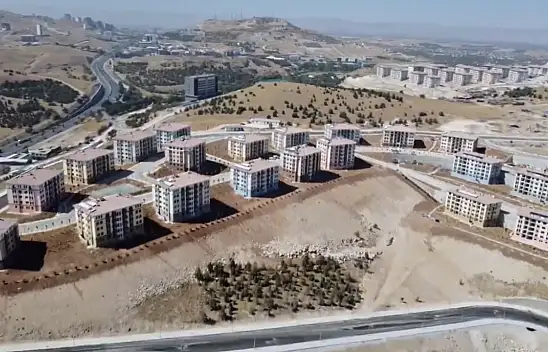 Malatya'da Kiracılara Sosyal Konut Müjdesi Yüzyılın Projesiyle Geliyor