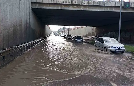 Malatya'da kuvvetli yağış uyarısı