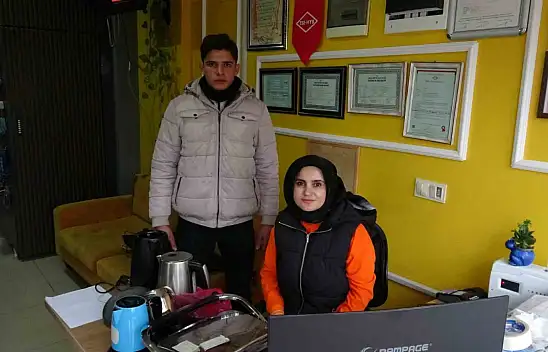 Malatya'da maddi hasarlı kaza sonrası genç darp edildi iddiası