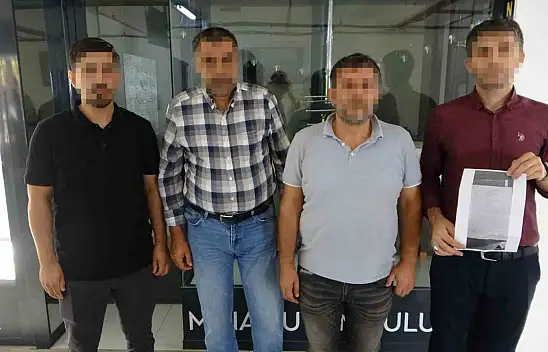 Malatya'da milyonluk kuyumcu vurgunu