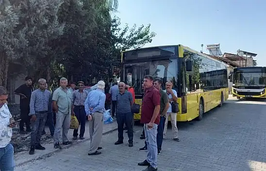 Malatya'da MOTAŞ'a yeni tarife tepkisi