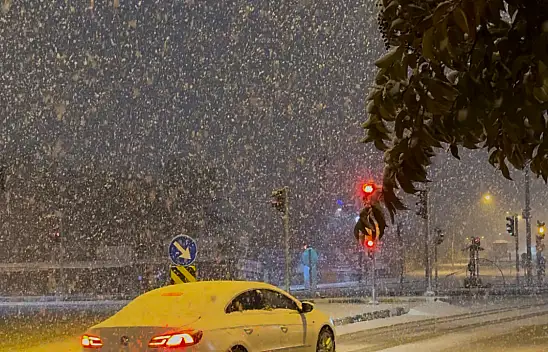 Malatya'da okullar tatil edildi