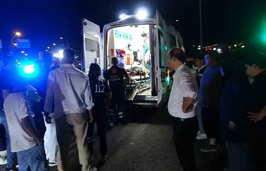 Malatya'da otomobil ile motosiklet çarpıştı: 2 yaralı