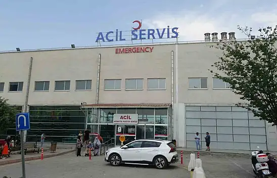 Malatya'da pikap yayaya çarptı: 1 yaralı