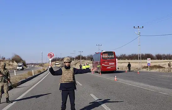 Malatya'da polis suçlulara göz açtırmıyor