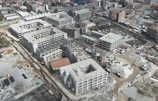 Malatya'da rezerv alanlarındaki çalışmalara hız verildi