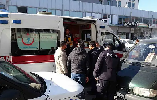 Malatya'da silahlı kavga: 2 yaralı