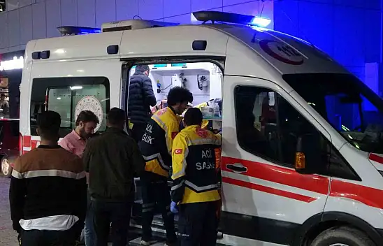 Malatya'da silahlı saldırıda yaralanan genç kurtarılamadı