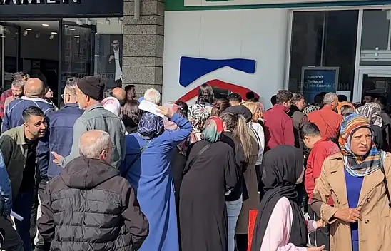 Malatya'da Sosyal Konut Başvurularında Yoğun İlgi