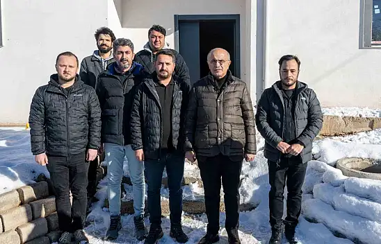 Malatya'da taziye çadırları kalkıyor