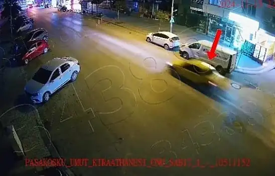 Malatya'da film gibi operasyon