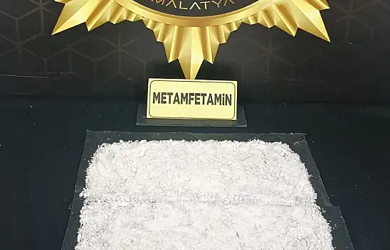 Malatya'da torbacı operasyonu: 6 tutuklama