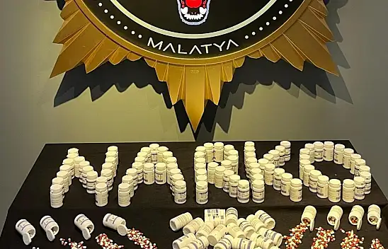 Malatya'da torbacı operasyonunda 6 tutuklama
