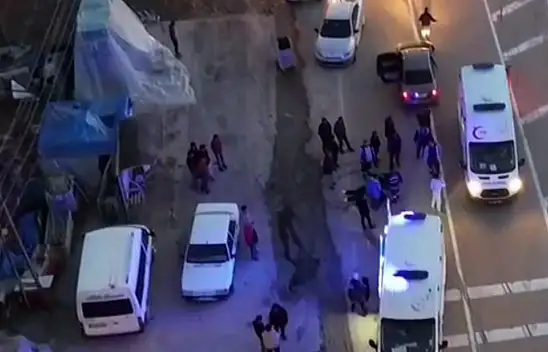 Malatya'da trafik kazası: 2 yaralı