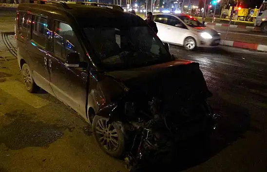 Malatya'da üç ayrı kaza: 5 yaralı