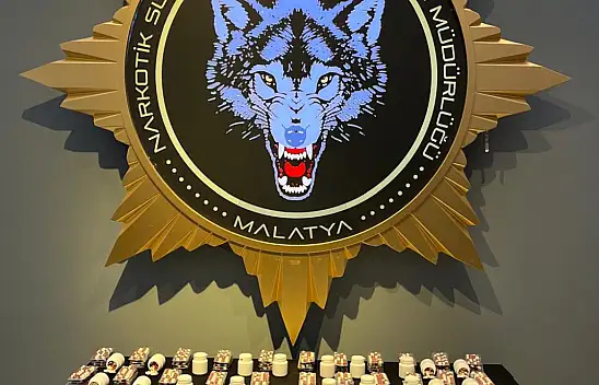 Malatya'da Uyuşturucuya Geçit Yok: 47 Zehir Taciri Tutuklandı