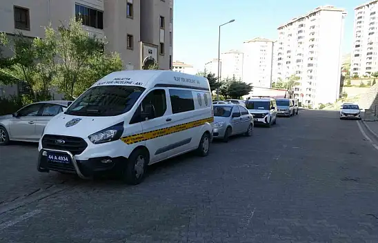 Malatya'da yaşlı adam evinde başından vurulmuş halde bulundu