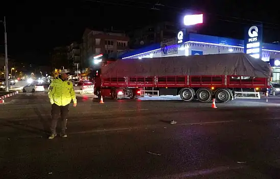 Malatya'da yayaya çarpıp kaçan sürücü tutuklandı