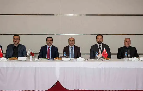 Malatya'da yerinde dönüşüm süreci ele alındı