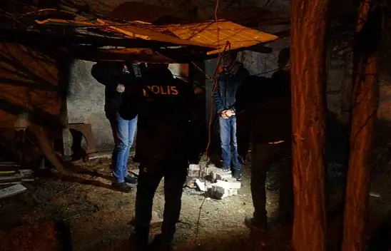 Malatya'da şüpheli ölüm