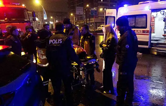 Malatya'daki kazada yaralanan genç kurtarılamadı