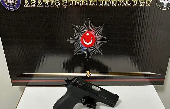 Malatya'daki silahla yaralama olayın faili yakalandı