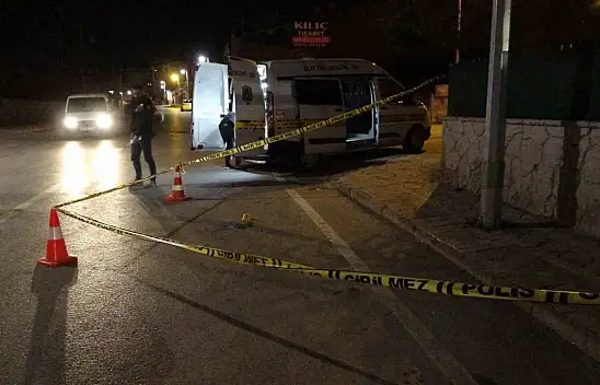 Malatya'daki silahla yaralama olayın faili tutuklandı