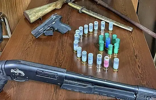 Malatya'daki silahlı gasp olayına ilişkin 2 kişi yakalandı