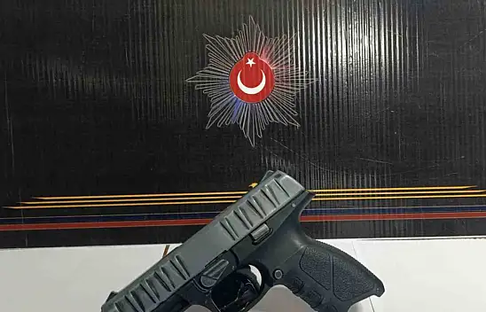 Malatya'daki silahlı kavganın failleri suç aletiyle birlikte yakalandı