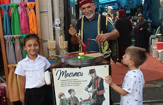 Malatya'dan Samsun'a gitti