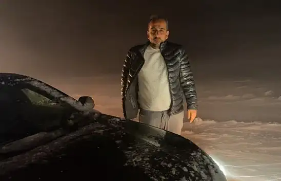 Malatya-Kayseri karayolunda çok sayıda araç mahsur kaldı