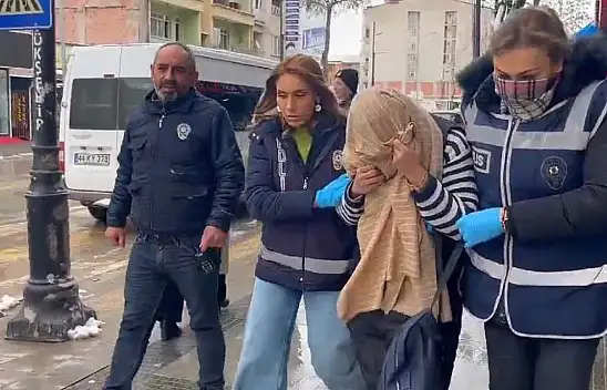 Malatya merkezli iki ilde fuhuş operasyonu: 3 tutuklama