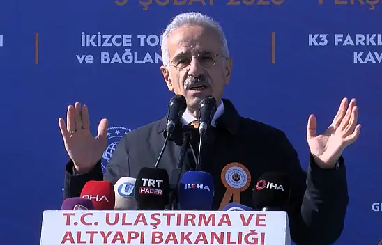 Malatya-Narlı Yüksek Hızlı Demiryolu Projesi Yatırım Programına Alındı