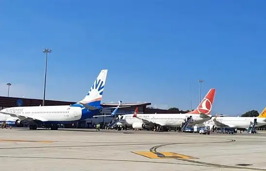 Malatya'nın Mart ayı uçuş istatistikleri açıklandı