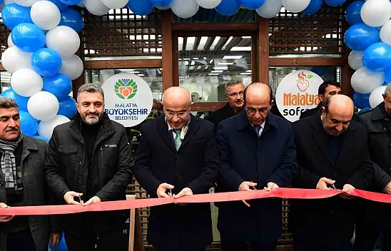 2. Malatya Sofrası törenle açıldı
