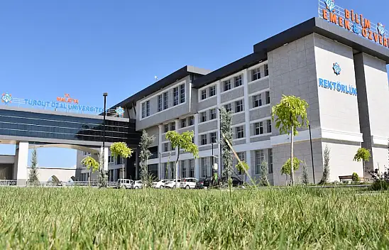 Malatya Turgut Özal Üniversitesi 8 Sözleşmeli Personel Alacak