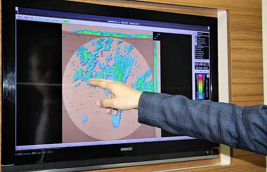 Meteorolojiden Malatya'ya Uyarı