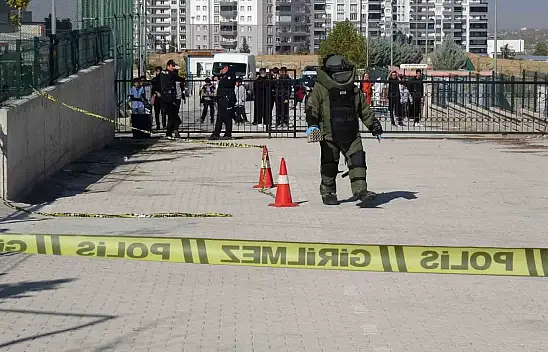 Malatya'da paniğe neden oldu