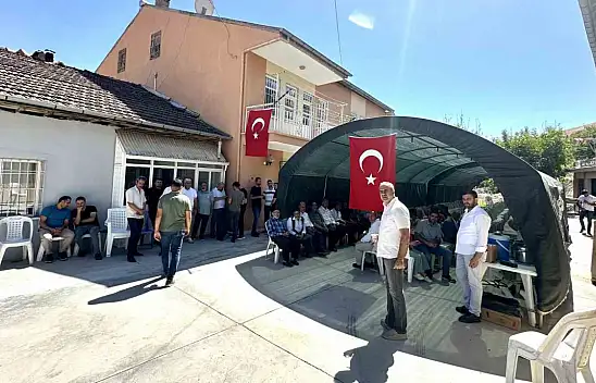 Piyade Teğmen Furkan Sert'in acı haberi memleketi Malatya'ya ulaştı