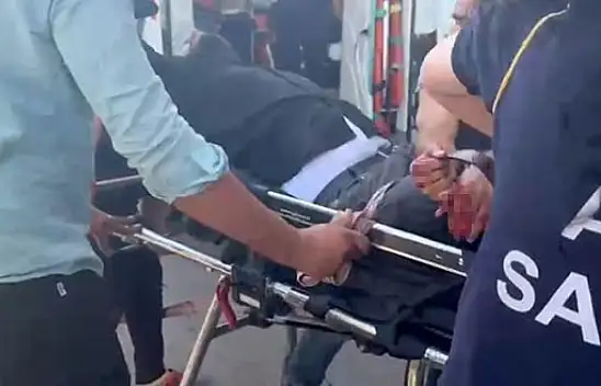 Malatya'da tartıştığı minibüs şoförünü bacağından silahla yaraladı