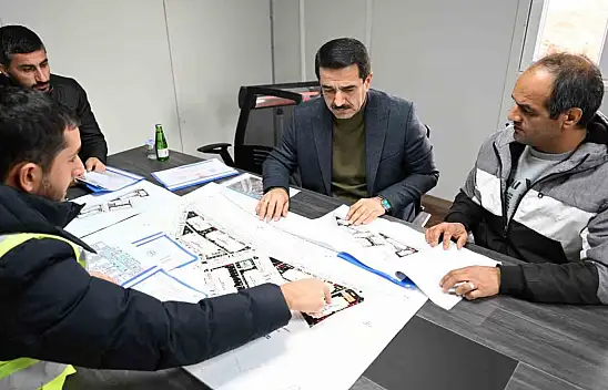 Tüm rezerv alan çalışmalarının 2025 yılında bitirilmesini hedefliyoruz