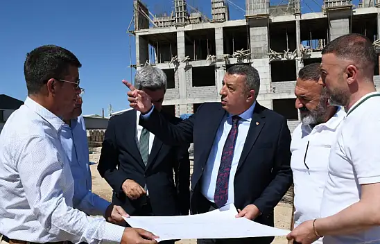 TOBB'den Malatya'ya 400 Milyon TL'lik eğitim yatırımı