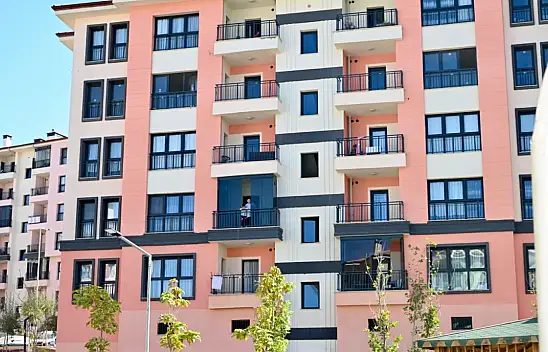 TOKİ 500 BİN Sosyal Konut Projesi Başvuruları Başlıyor