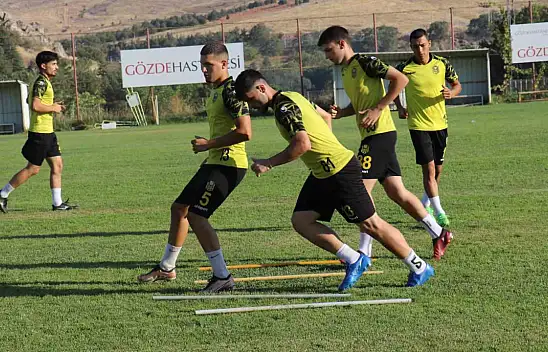 Yeni Malatyaspor-Ankara Keçiörengücü maçı Şanlıurfa'da oynanacak