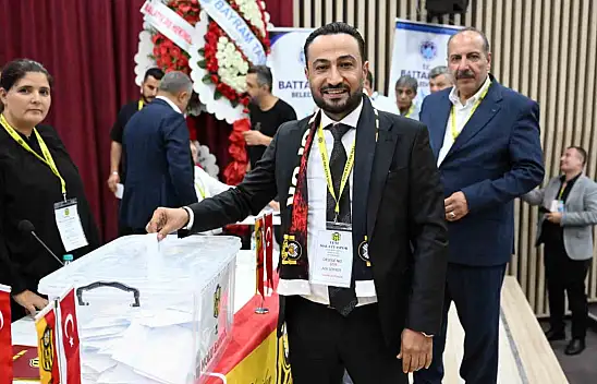 Yeni Malatyaspor'da başkanlığa Şahin Altunok seçildi