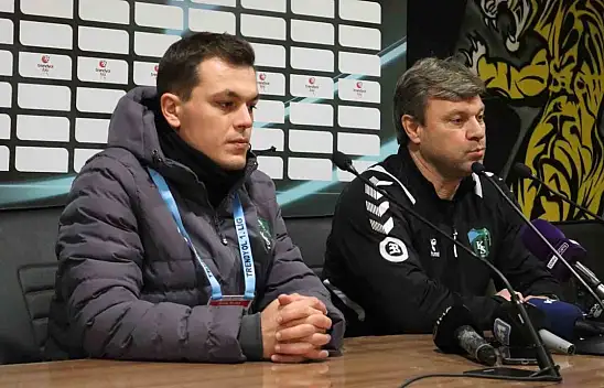 Yeni Malatyaspor - Kocaelispor maç sonu açıklamaları