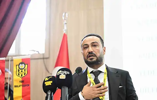 Yeni Malatyaspor ligden çekilme talebini TFF'ye iletti