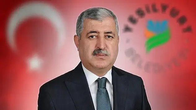 Yeşilyurt Belediye Başkanı Hacı Uğur Polat'tan bayram mesajı