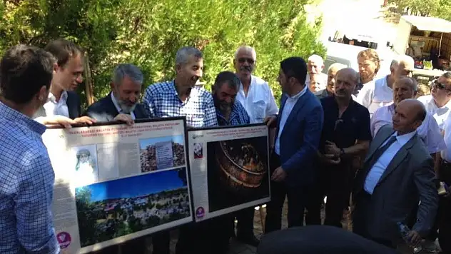 Arapgir´de Cemevi ve Kültür Merkezinin açılışı gerçekleşti